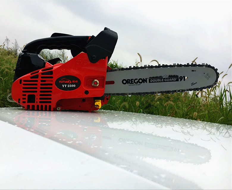 厂家大功率油锯汽油锯伐木锯园林工具机械砍树机汽油电锯批发