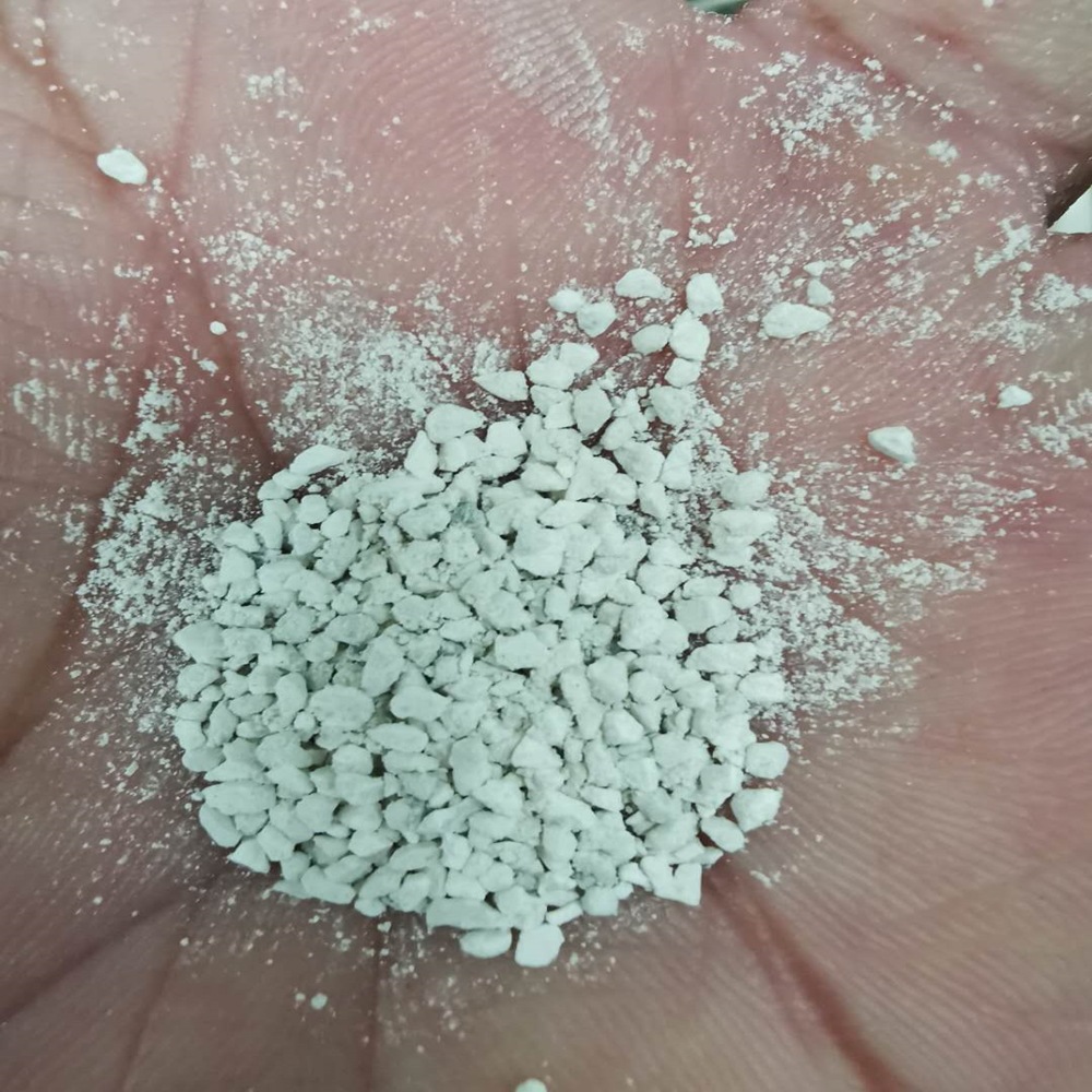 盛运直销干燥剂用2-4mm氧化钙颗粒 高含量生石灰 生石灰干燥剂