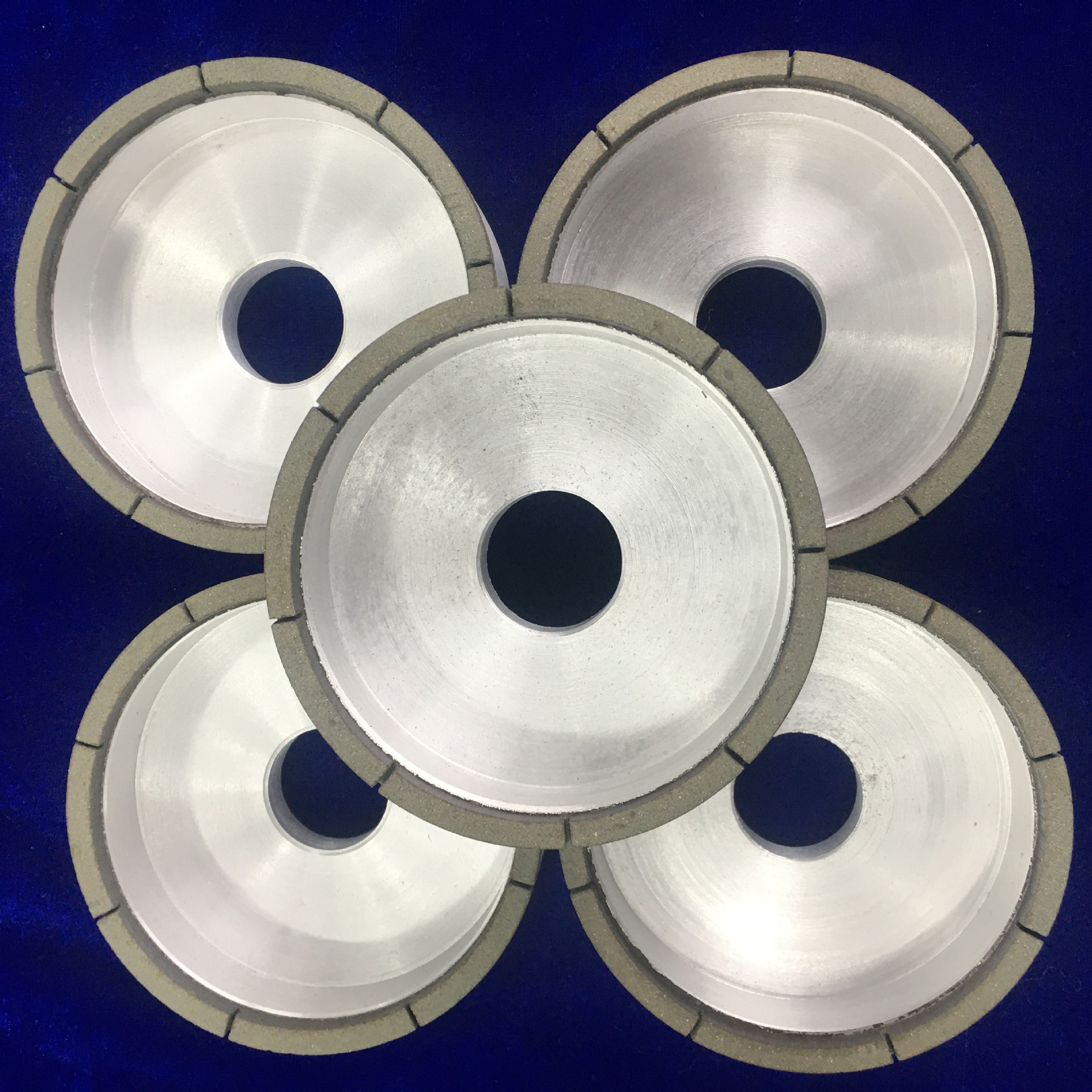 树脂金刚石杯型砂轮 金刚石开槽砂轮 研磨用砂轮 厂家定制