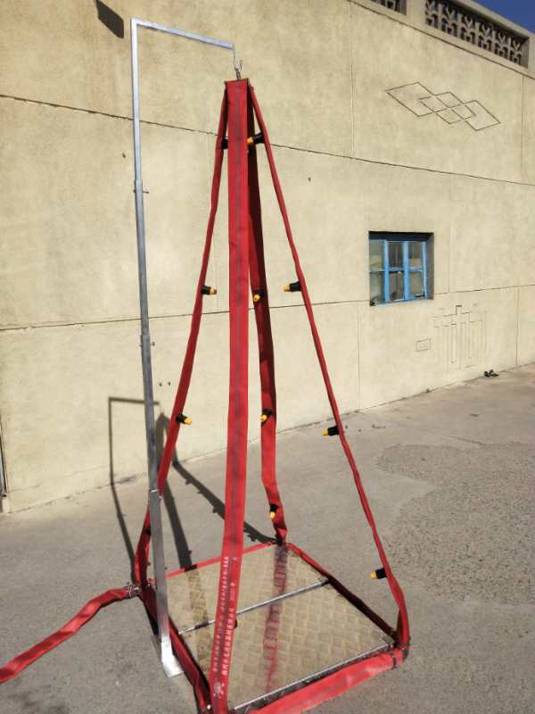 睿英简易消防喷淋器 洗消喷淋器 强酸强碱洗消器除污化学服清洗器