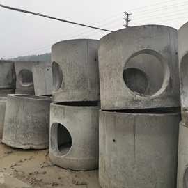 污水检查井井筒
