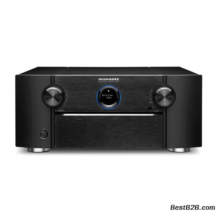 marantz/马兰士sr8015 11.2声道8k家庭影院全景声av功放
