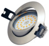 5W-LED調光模組射燈450LM，Φ80mm×H35mm，TUV,GS,CE,ROHS,ErP
