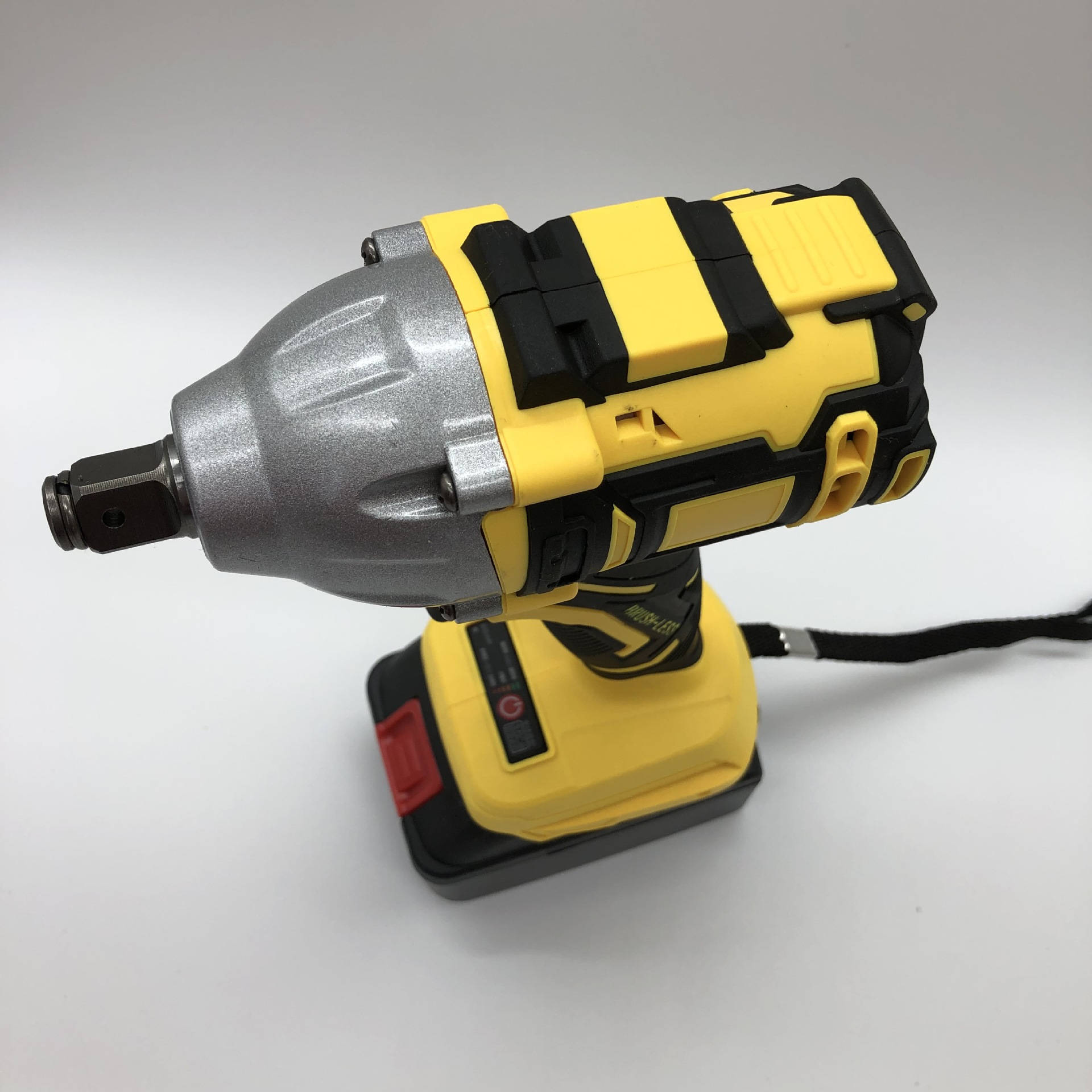 风炮充电扳手无刷机电动扳手充电冲击扳手锂电风炮套筒扳手