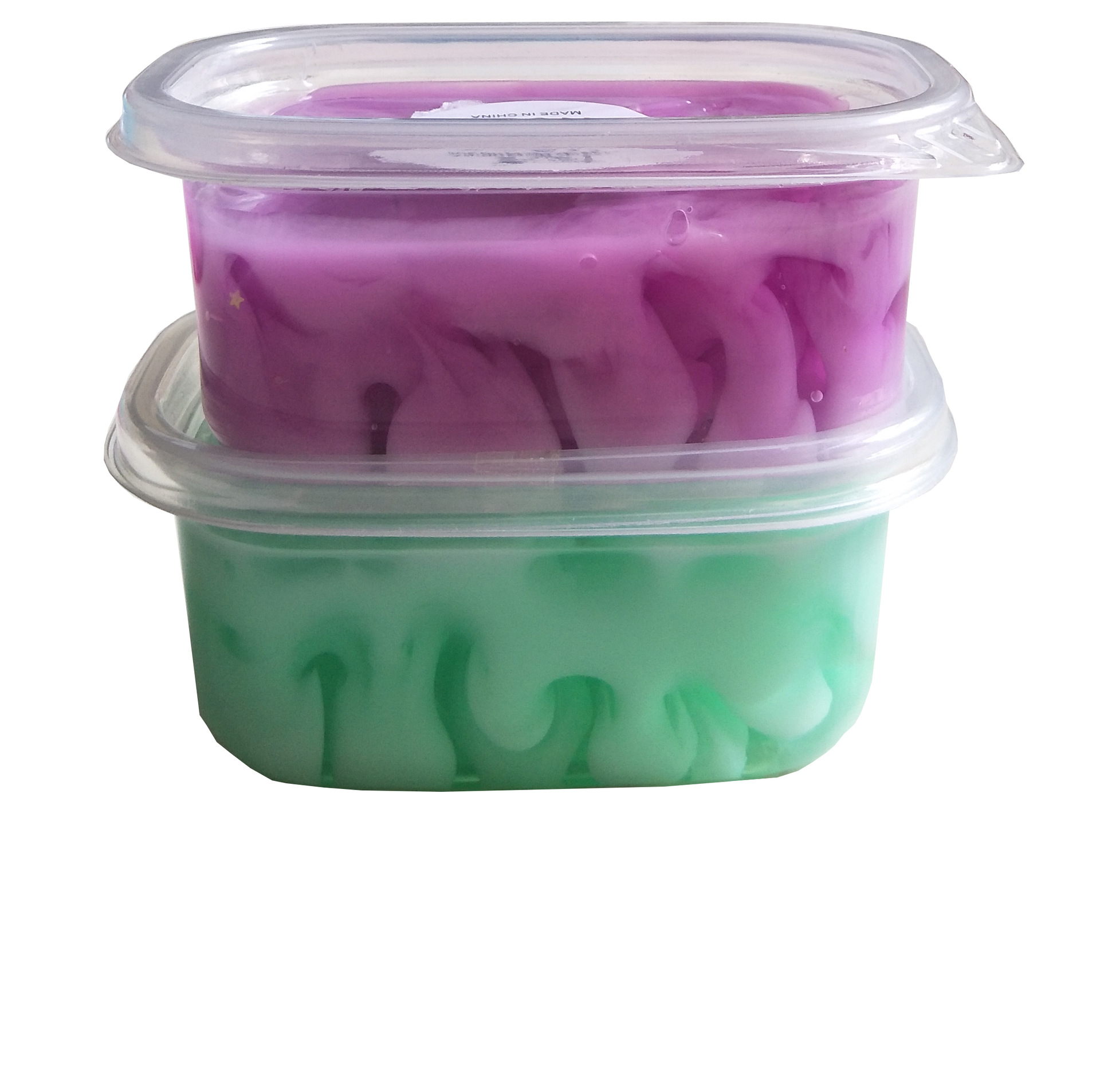 网红m起泡胶280ml起泡胶越玩越大水晶泥史莱姆slime