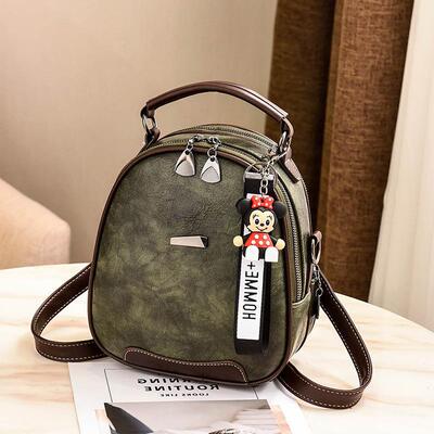 秋冬季上新包女士小背包双肩包女2018秋季新款潮韩版百搭时尚迷你