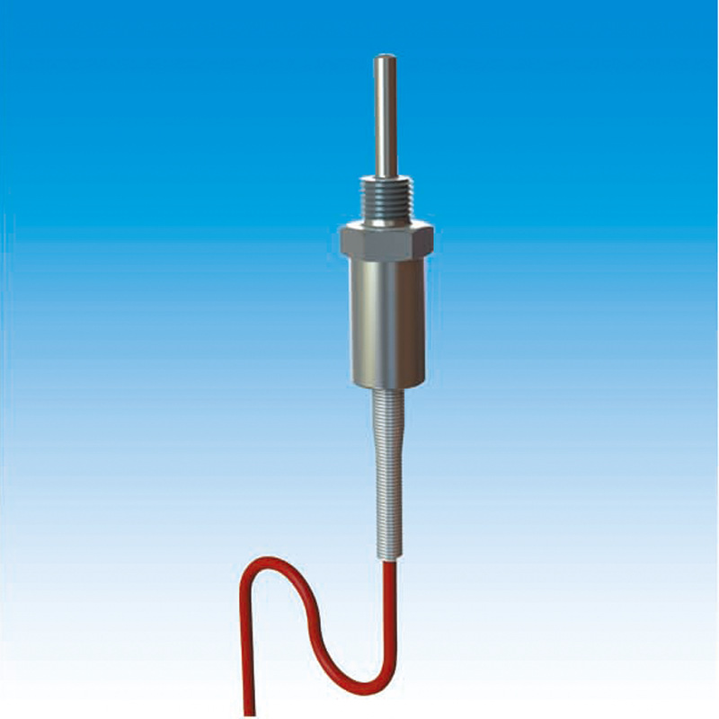 超小型一体化变送型 热电偶 温度传感器 k型 t型