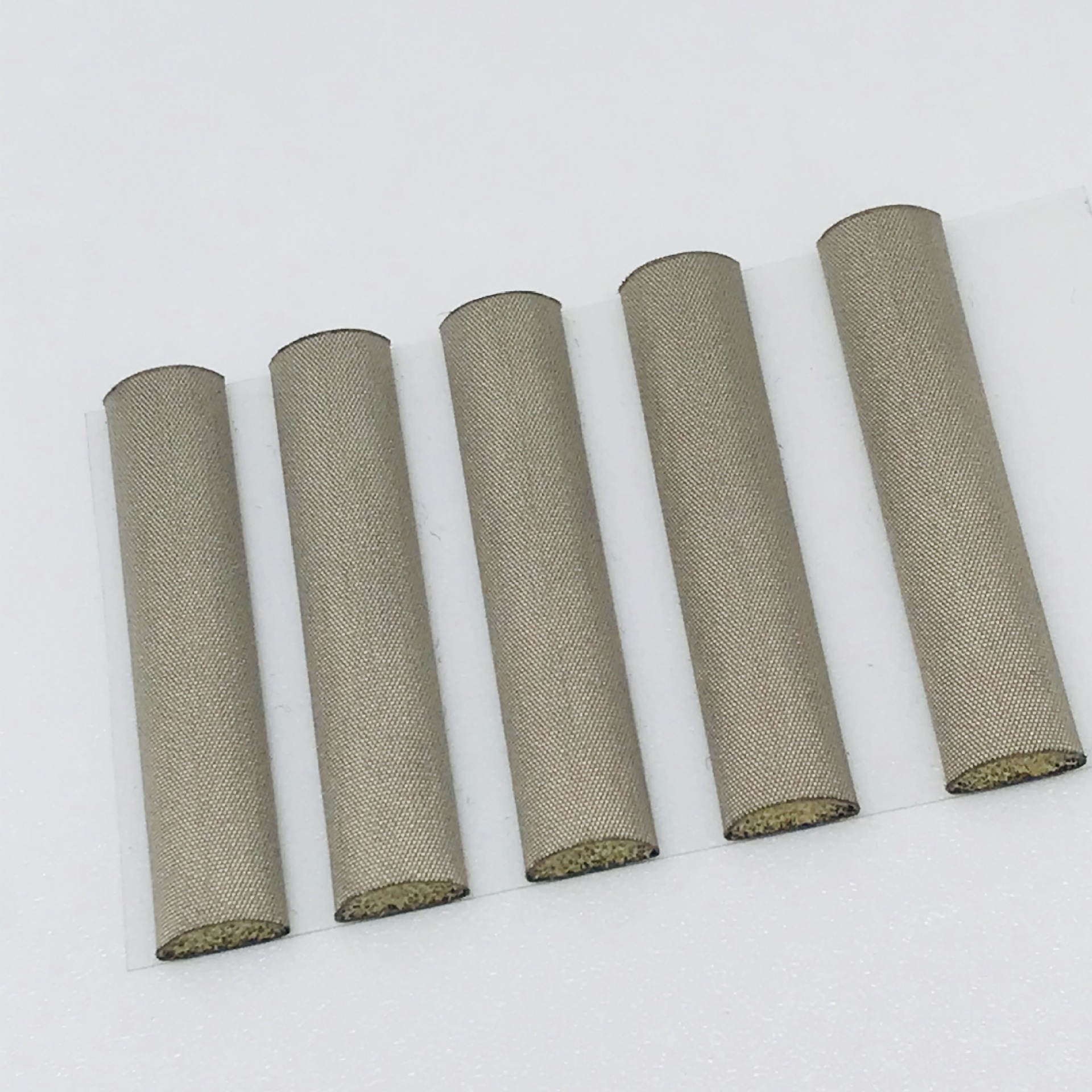 厂家直销导电泡棉 电磁屏蔽导电泡棉 吸波材料导电泡绵模切