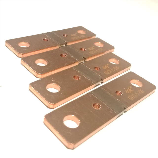 厂家生产锰铜分流器fl3分流器300a75mv1分流器大功率低阻值