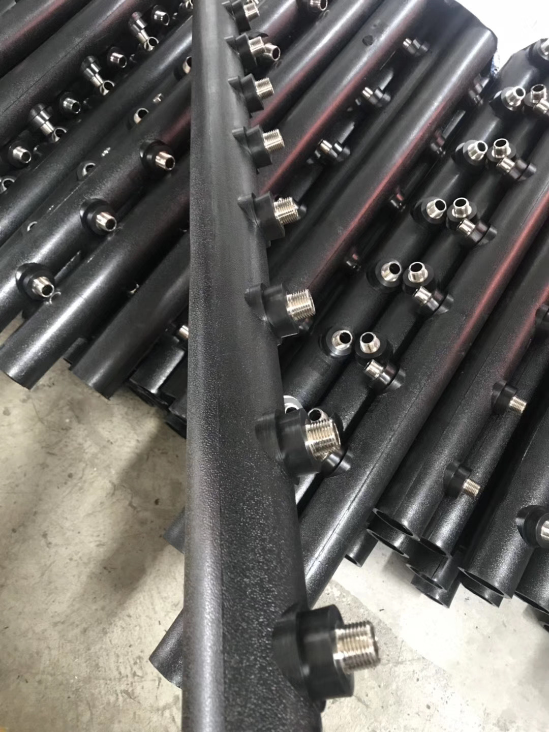 pe下进水分水器63*120*20-32