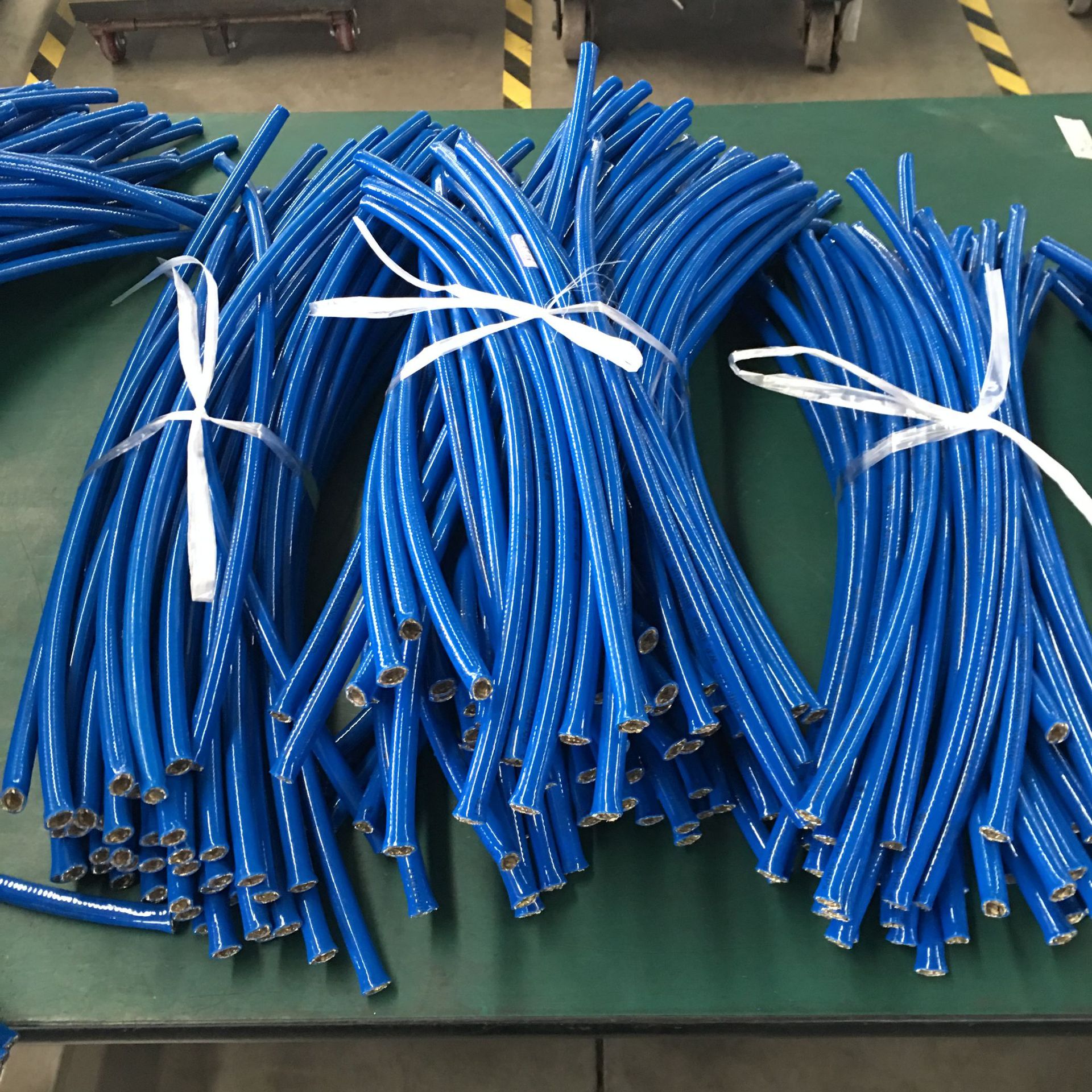 供应超高压钢丝缠绕聚氨酯管及总成 高抗拉钢丝 超高压系列