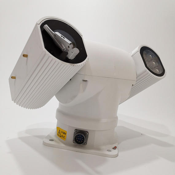 高清车顶车载云台摄像头网络ip sdi ahd红外白光监控摄像机200万