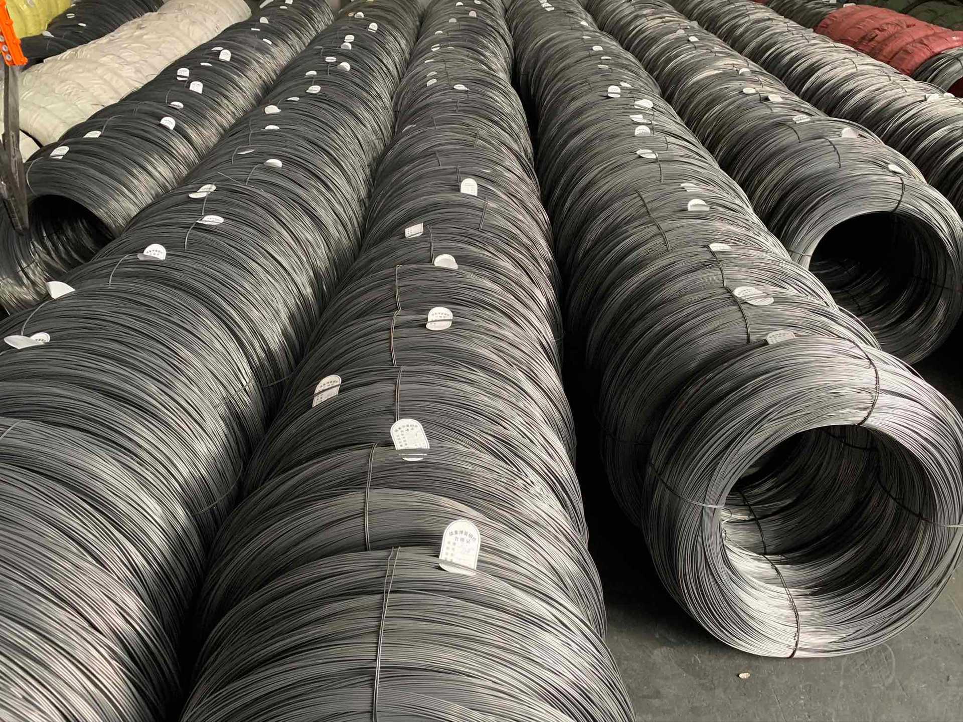 【厂家直销】各类弹簧钢丝 伞骨钢丝 软管钢丝 床垫弹簧钢丝