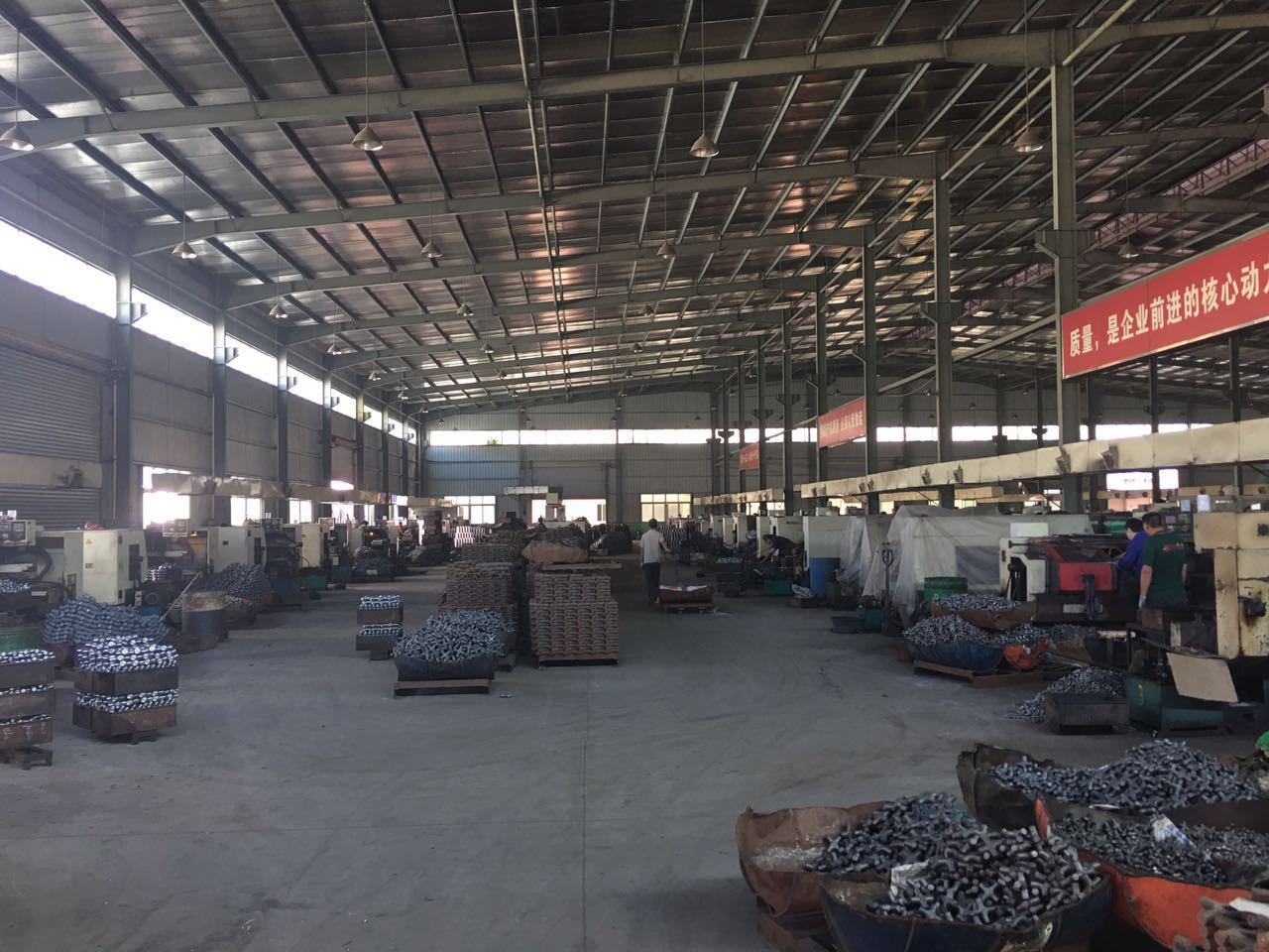 【加工定制】翼型定制万向节十字轴激光打标锻标非标来样定制