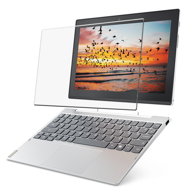 适用联想miix 325/miix320-10icr钢化膜玻璃膜10.1英寸二合一平板