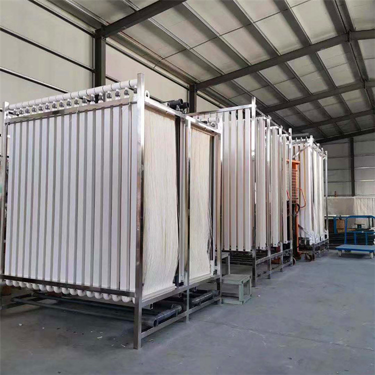 mbr膜组件 加工定做 中空纤维膜组件 mbr帘式膜 工业污水处理膜