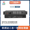 Kay as Two-in-one video controller LED Full color display Network port high definition SV2 Video Processor
