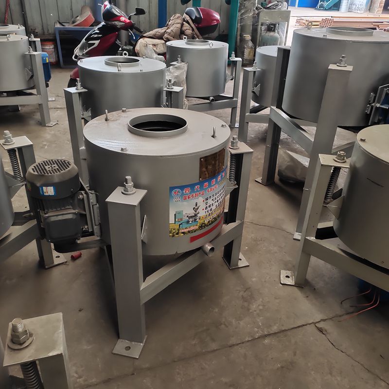 现货小型离心式滤油机 食用油滤油机 榨油坊毛油过滤机