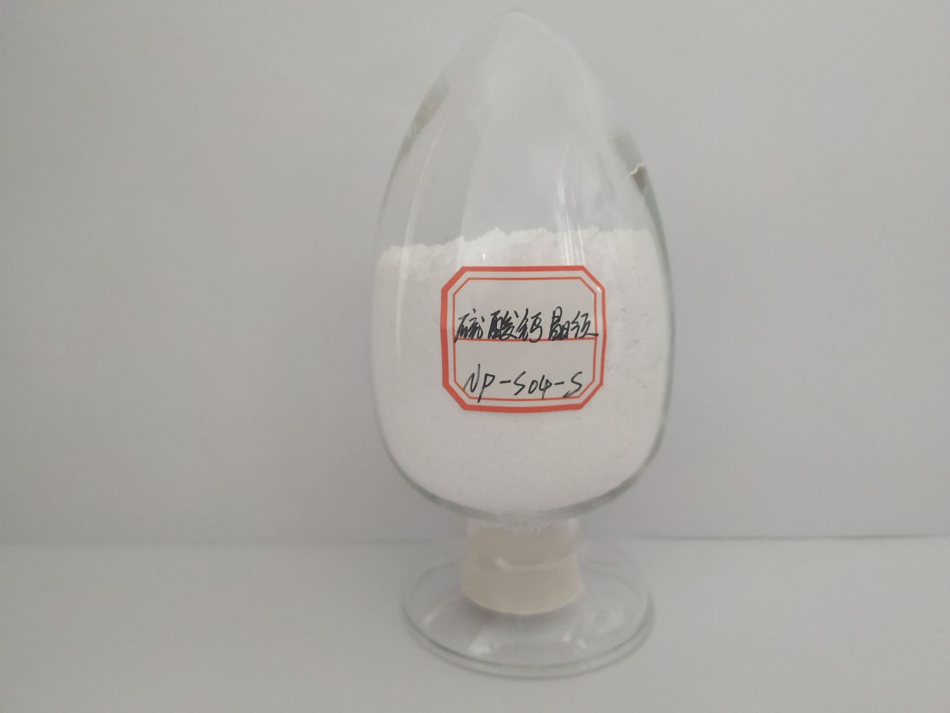 磨料磨具,橡塑行业专用料-硫酸钙晶须np-s04-s