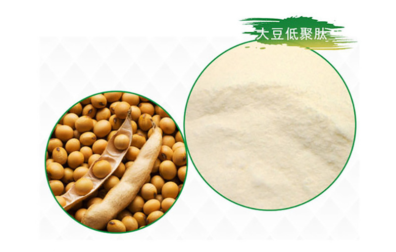 大豆低聚肽 大豆小分子肽99% 食品级 大豆肽 500g/袋 活性肽 包邮