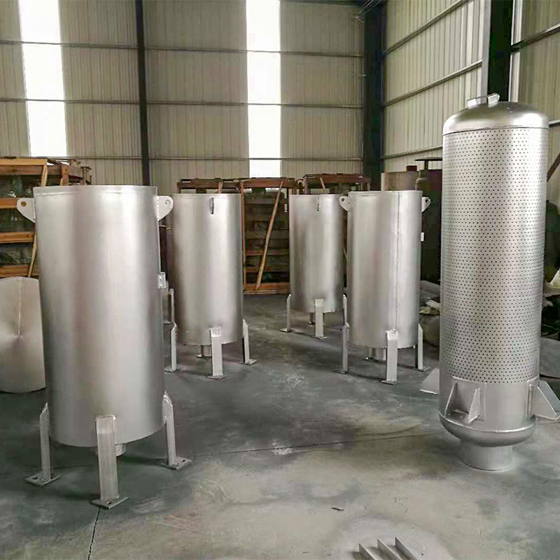 锅炉厂专用消声器 氮气消声器 安全阀消声器 排气消声器厂家直供