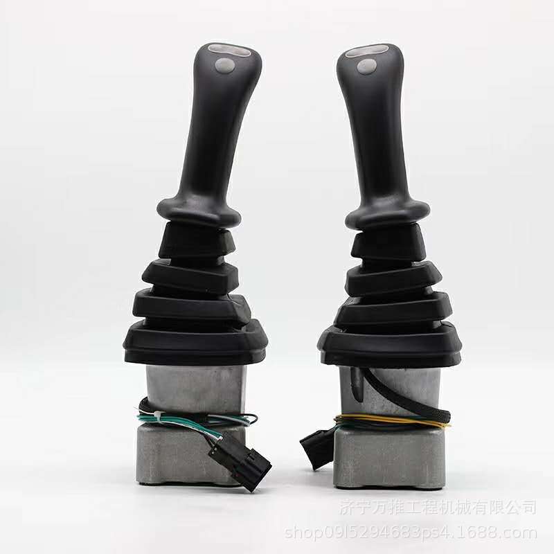 山推挖掘机配件se130操纵手柄13y35d20000先导手柄