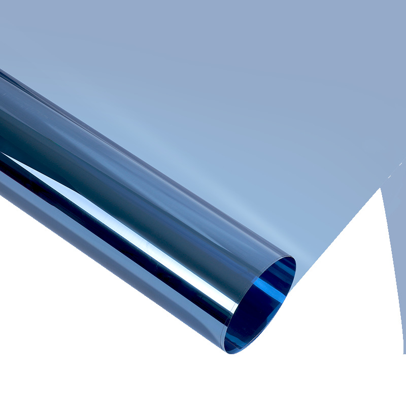 窗户遮阳防窥膜玻璃贴纸家用隔热膜单向透视贴膜遮光防晒玻璃纸