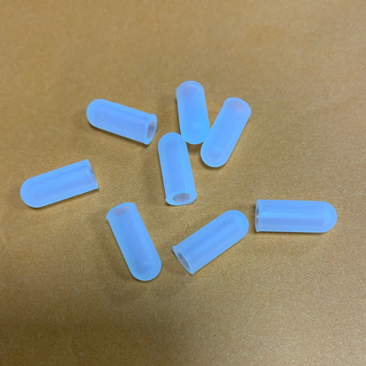 包邮批发78内径硅胶半透明胶套防潮防水软胶套衣架套规格齐全