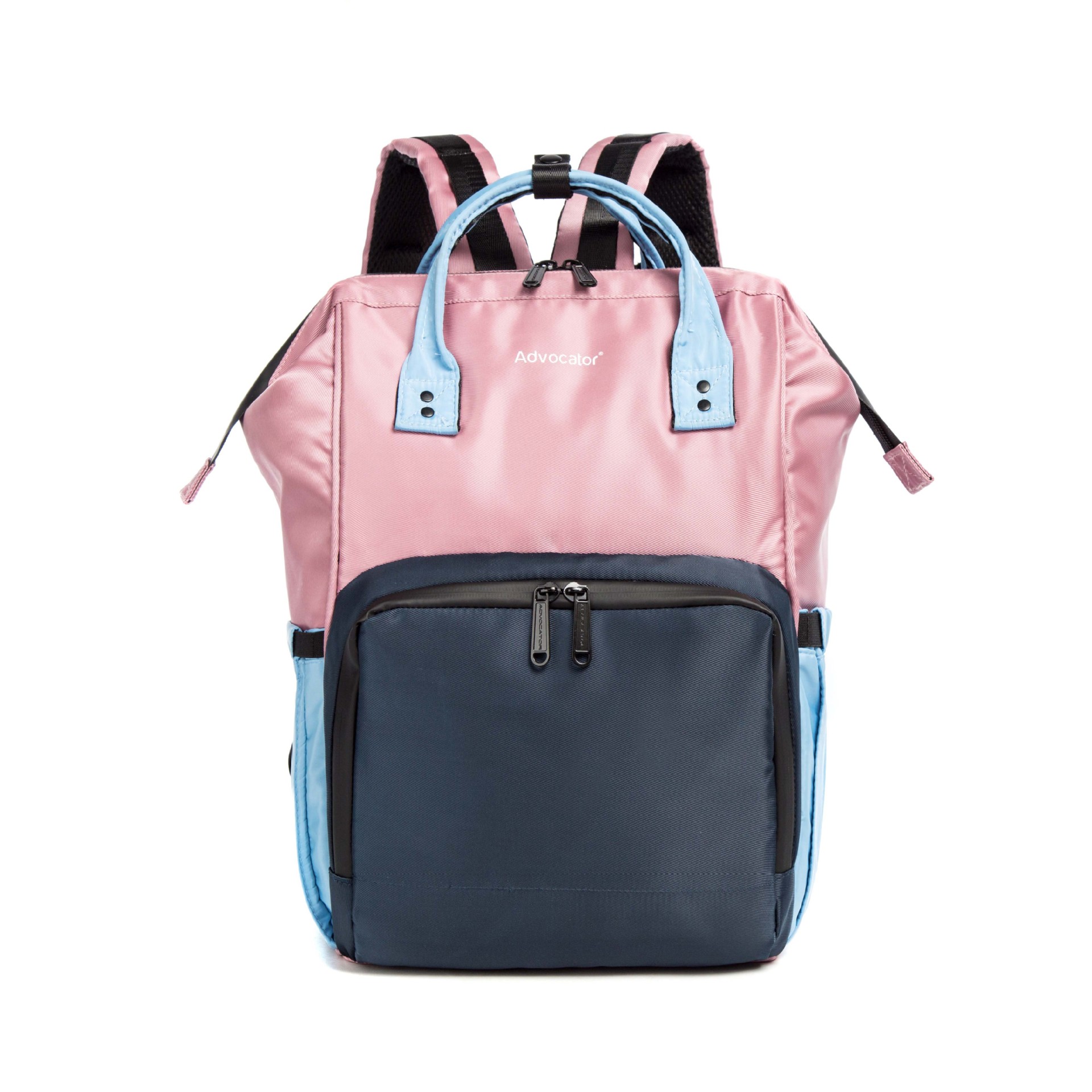 日本乐天advocator防水usb妈妈母婴包大容量双肩手提多功能妈咪包