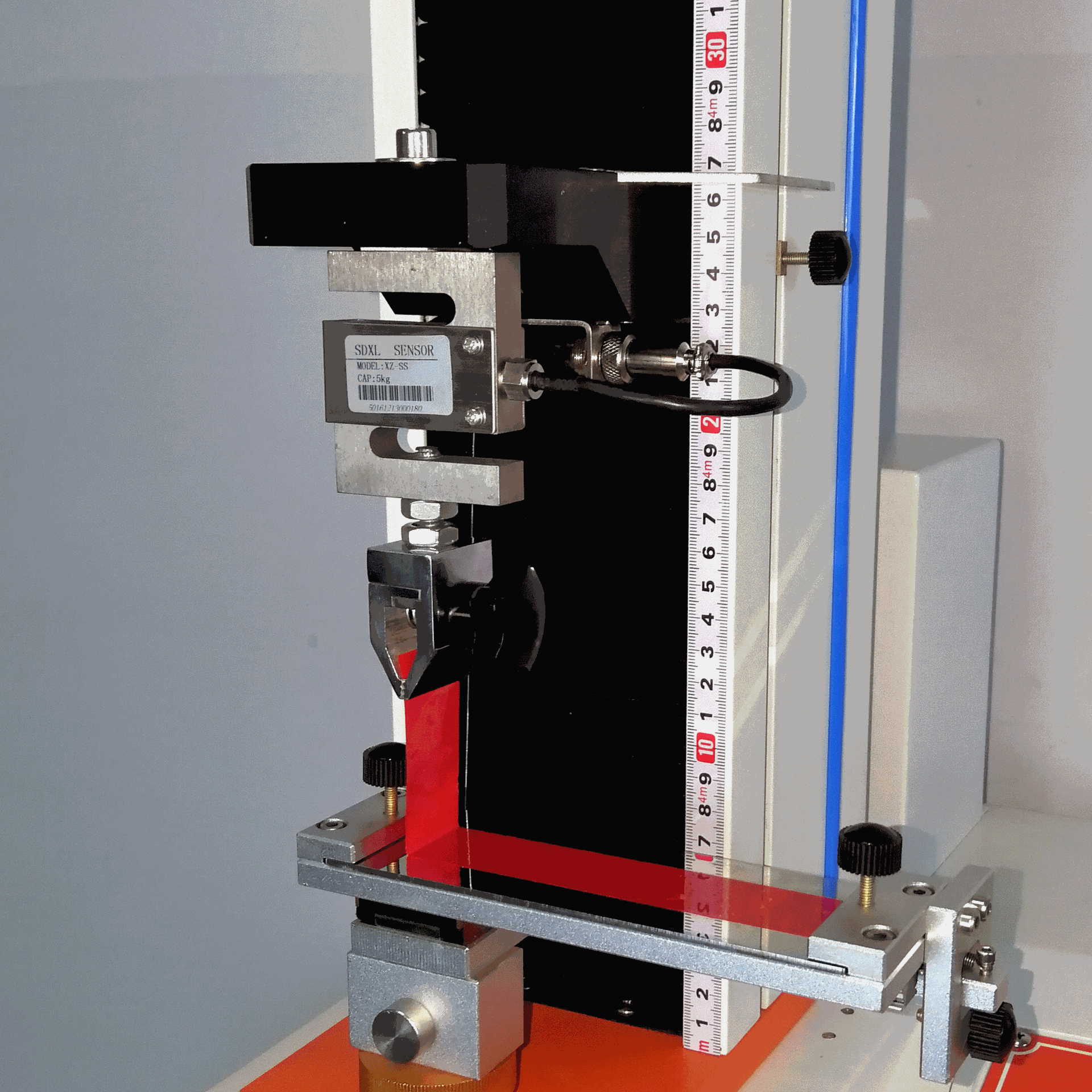 胶带保护膜离型力测试仪90度180度剥离试验机gb/t2792 ftm1-finat