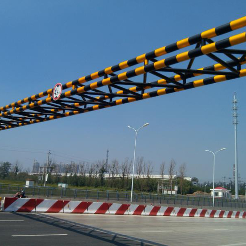 厂家生产高速公路限高杆 定制多型号道路限高架限高杆