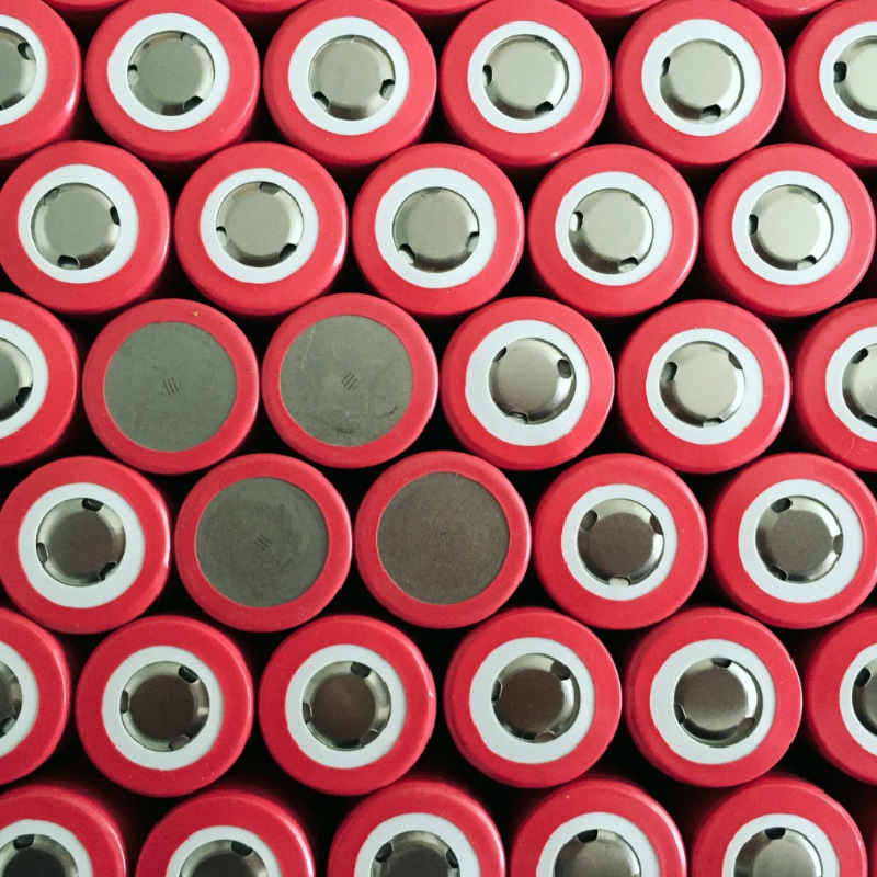 6v松下21700电芯4800mah 13毫欧内阻12v24v36v4