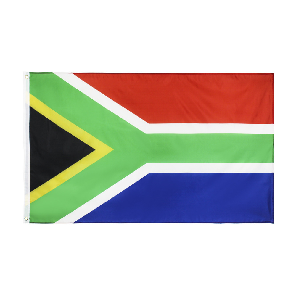 南非国旗图片图片