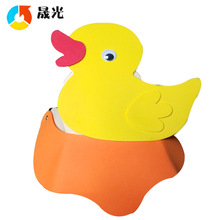 丑小鸭头饰动物小鸭子头套幼儿园表演童话故事头饰帽动物装扮道具
