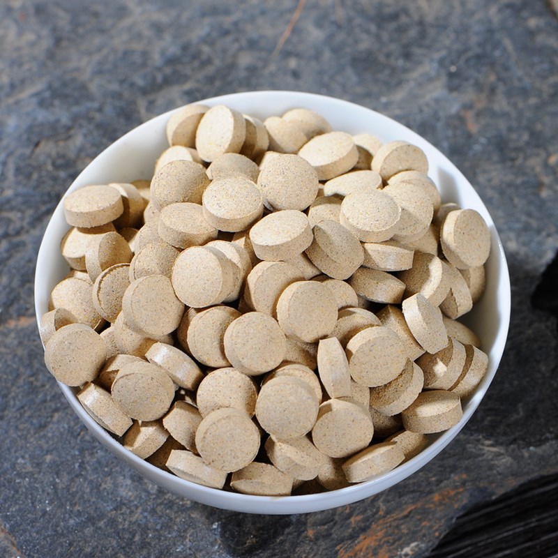 三宝片文山三七粉丹参粉山楂粉三合一压片250g装