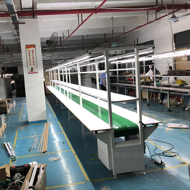 中山 生产车间设备组装流水线|装配生产线|包装流水线|皮带流水线