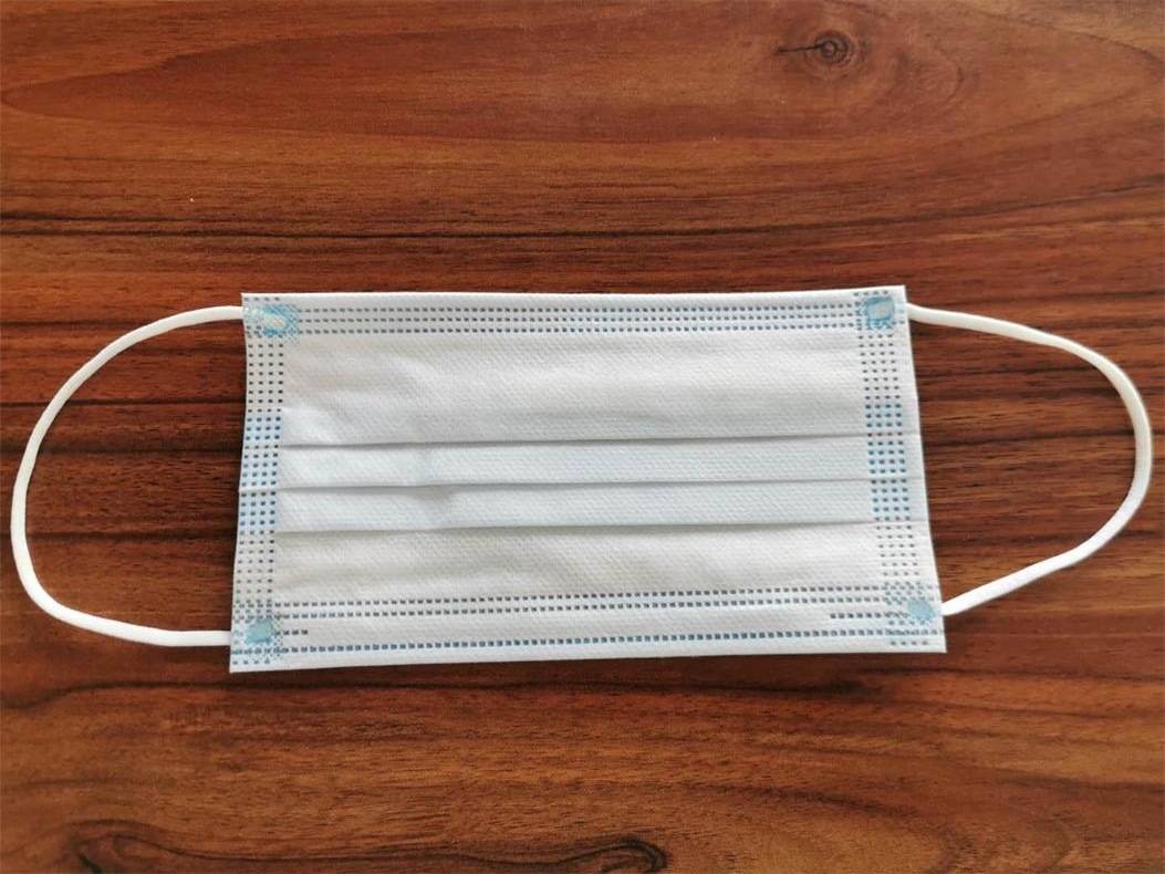 康都医用外科口罩一次性医用口罩医疗成人医院防护含喷布现货批发