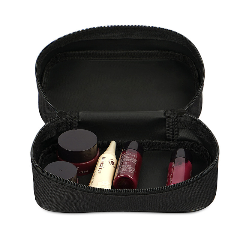 洗漱化妆包便携式大容量ins风拉链包 防水工具旅行洗漱包收纳包袋