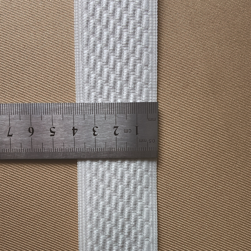 欣艺包边条布料称斤包边条布料服装床垫4.0cm旗袍滚边织带手工