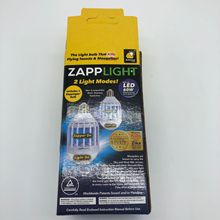 Zapp Light 螺口圆头鸟笼灭蚊球泡灯 大功率LED节能灯灭蚊灯