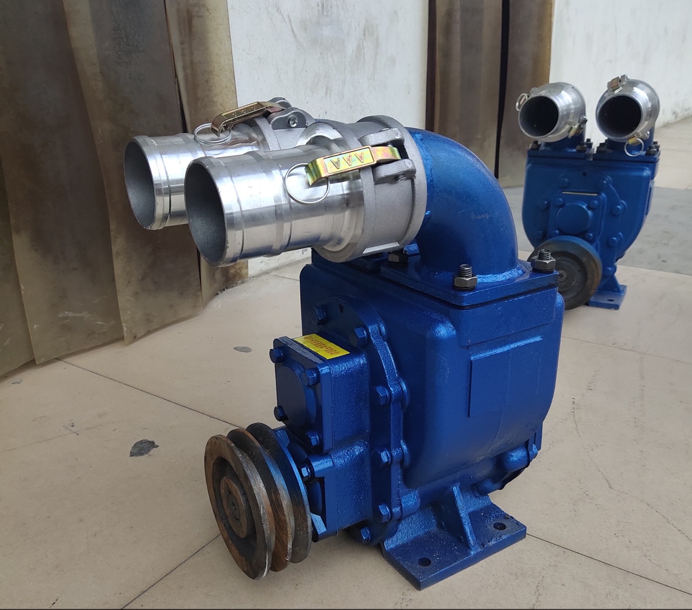 供应养殖场吸粪排污泵大功率吸污真空泵多功能抽粪无堵塞吸污泵