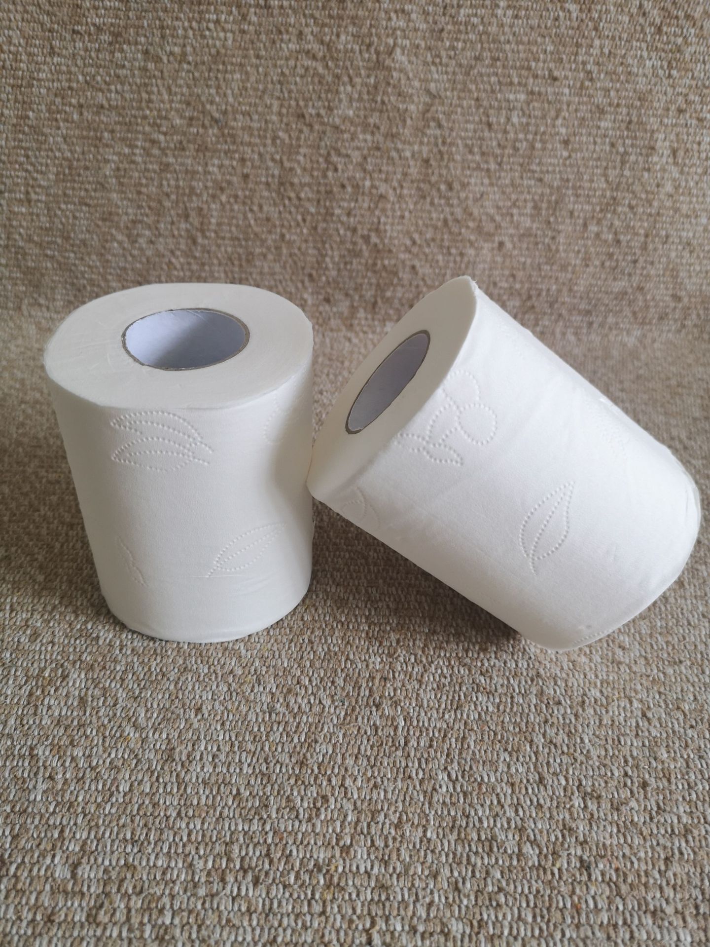 厂家供应优100g客房小卷纸透明包装有芯卷筒纸巾家庭实惠装可代发