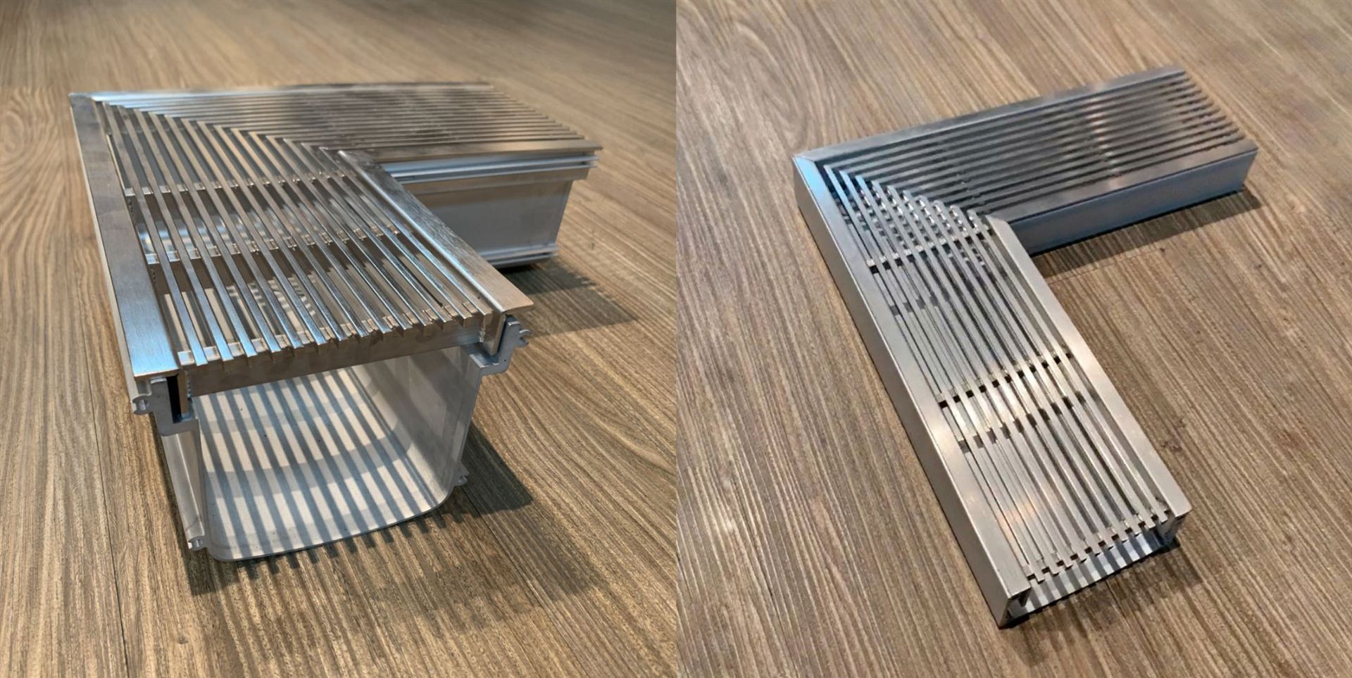 户外316不锈钢地漏花园广场公园户外阳台排水沟下水槽滤网下水盖