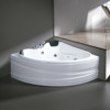 Manufactor Source of goods Acrylic bathtub 1.5 surfing massage Bath jar hotel household Bathtub Wholesale and retail