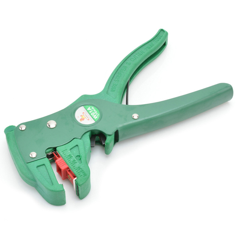 wynns威力狮工具鸭嘴剥线钳 虎头型排线剥线钳 剥皮钳 w01a-阿里巴巴