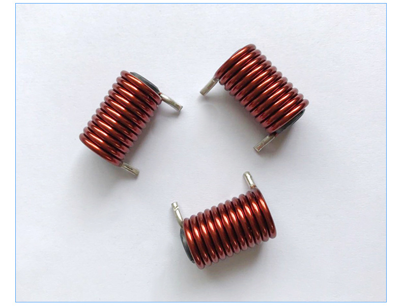 现货批发大电流磁棒电感 r棒磁芯线圈 磁棒电感大电流厂家直供