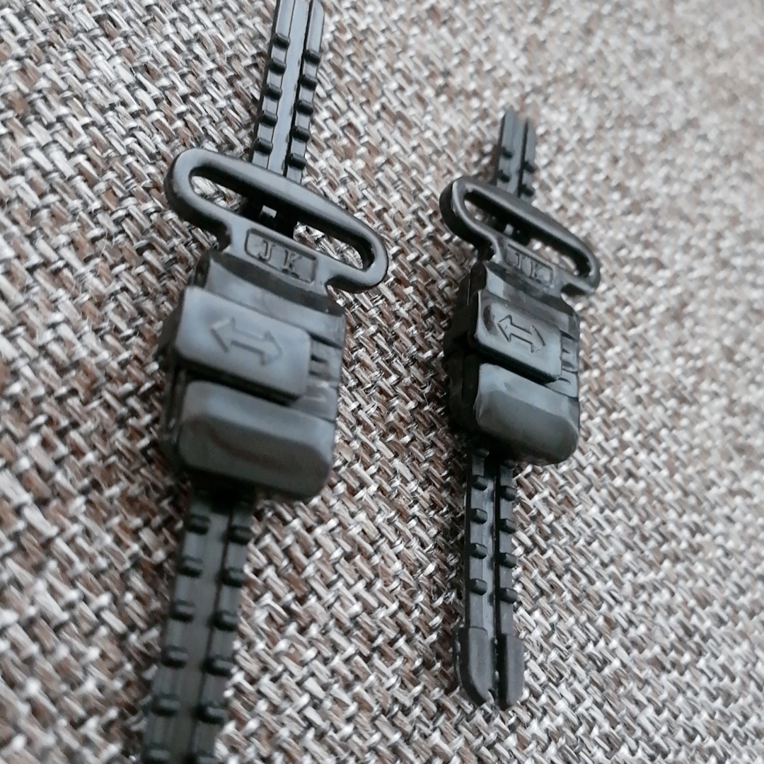 现货供应 jk制服百褶裙调节扣 帽扣辅料配件 半身裙轨道拉链扣具