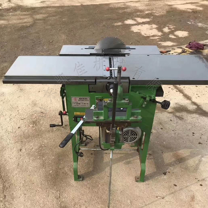 300型木工台式刨床 200型木工台刨 家具厂用台锯机 木工机械台刨