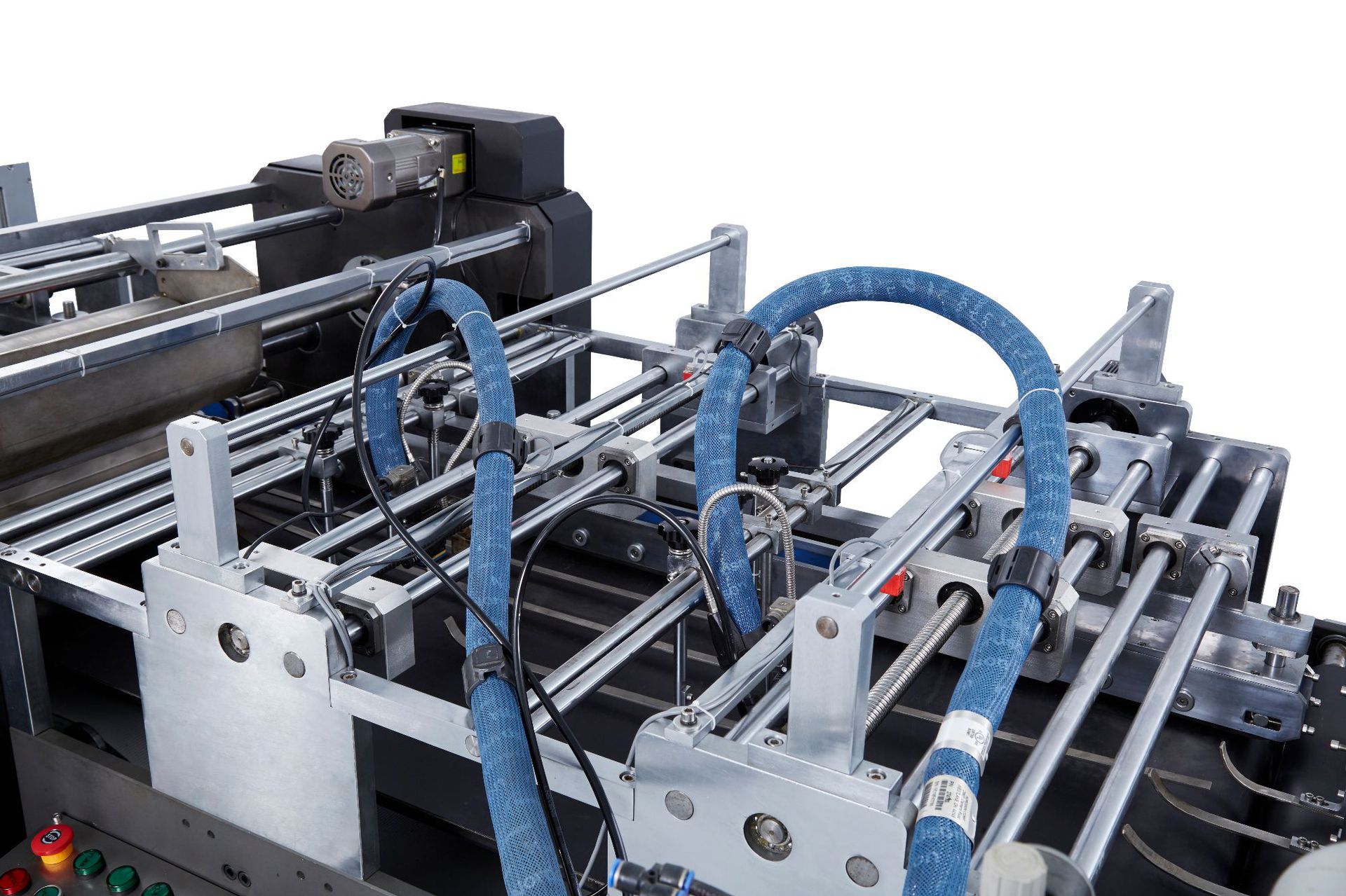 厂家直供全自动纸袋机 牢固方底手提袋制袋机 自动投底卡糊底机