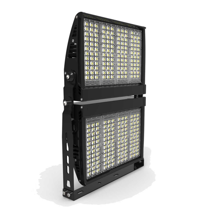 大功率模组led球场灯led投光灯led高杆泛光灯led高杆灯300w